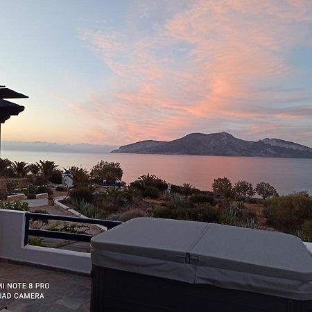 Anemomylos Houses Koufonisia 外观 照片
