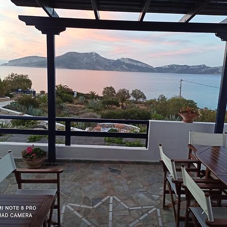 Anemomylos Houses Koufonisia 外观 照片