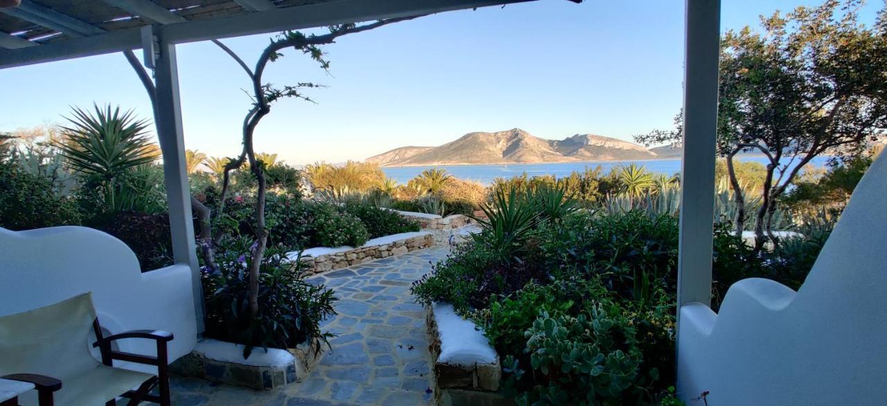 Anemomylos Houses Koufonisia 外观 照片
