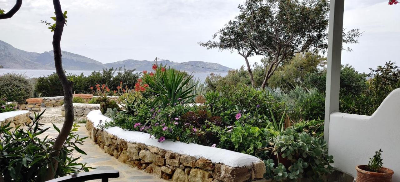 Anemomylos Houses Koufonisia 外观 照片