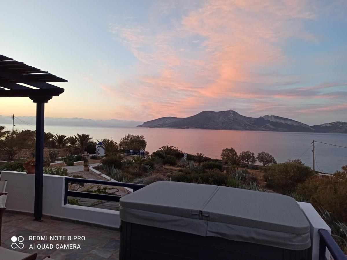 Anemomylos Houses Koufonisia 外观 照片
