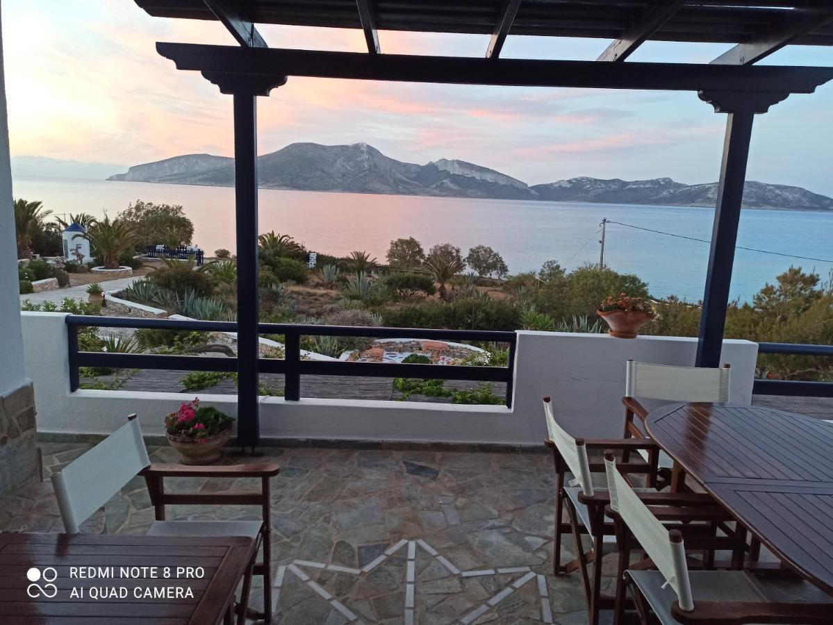 Anemomylos Houses Koufonisia 外观 照片