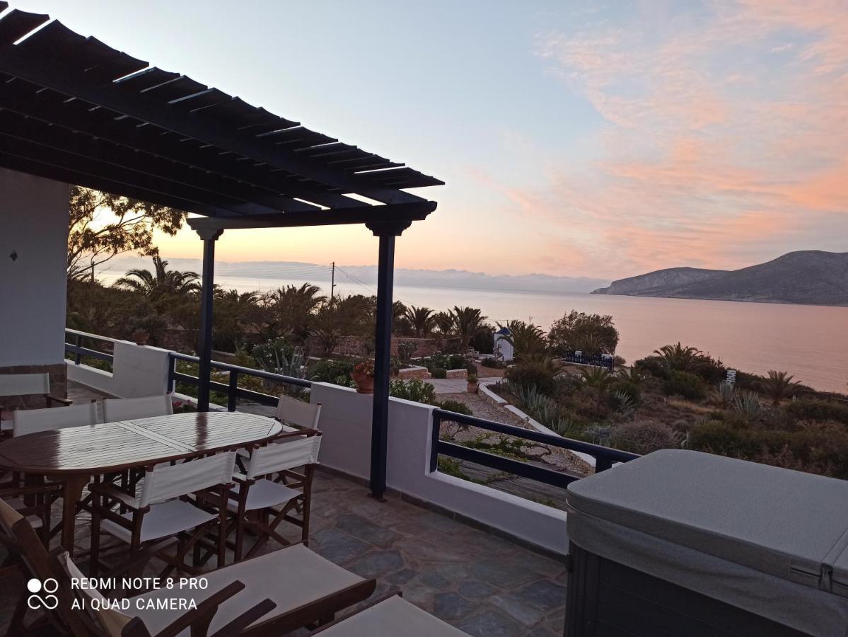 Anemomylos Houses Koufonisia 外观 照片