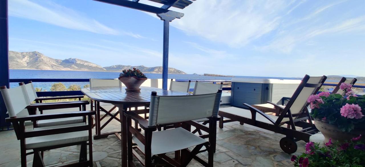 Anemomylos Houses Koufonisia 外观 照片