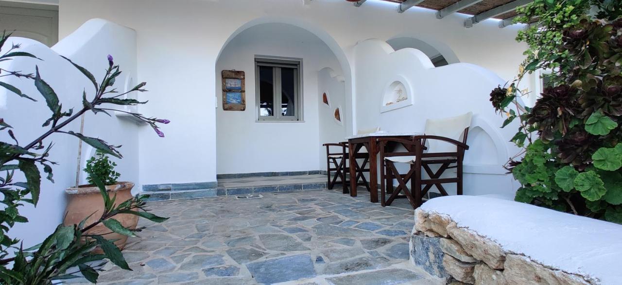 Anemomylos Houses Koufonisia 外观 照片