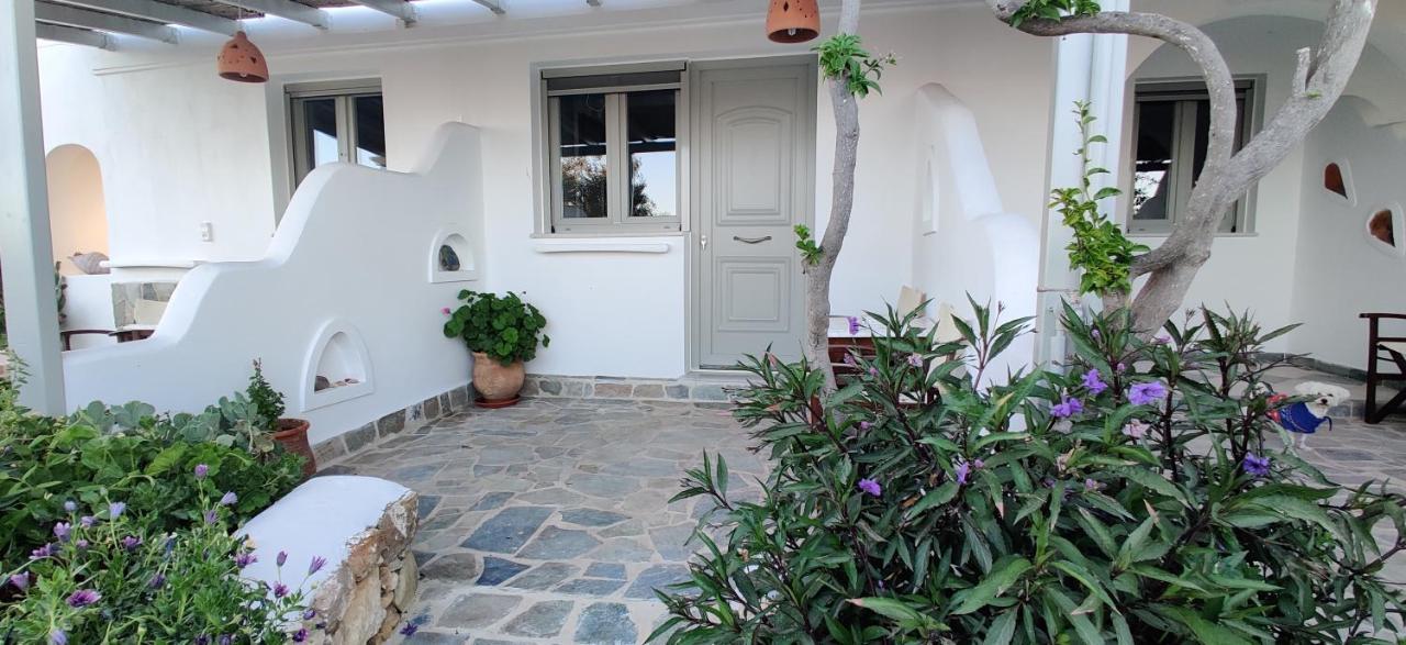 Anemomylos Houses Koufonisia 外观 照片