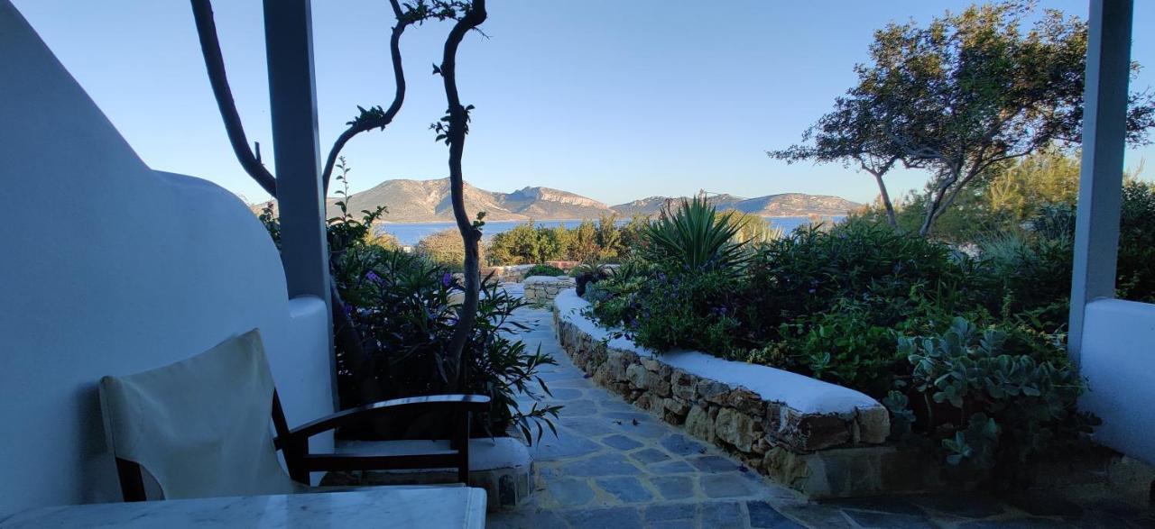 Anemomylos Houses Koufonisia 外观 照片