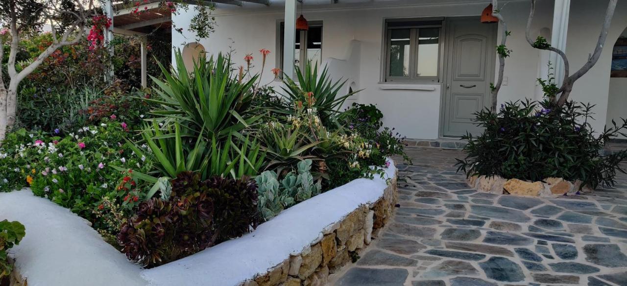 Anemomylos Houses Koufonisia 外观 照片