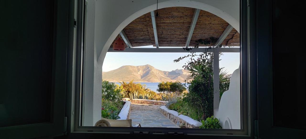 Anemomylos Houses Koufonisia 外观 照片