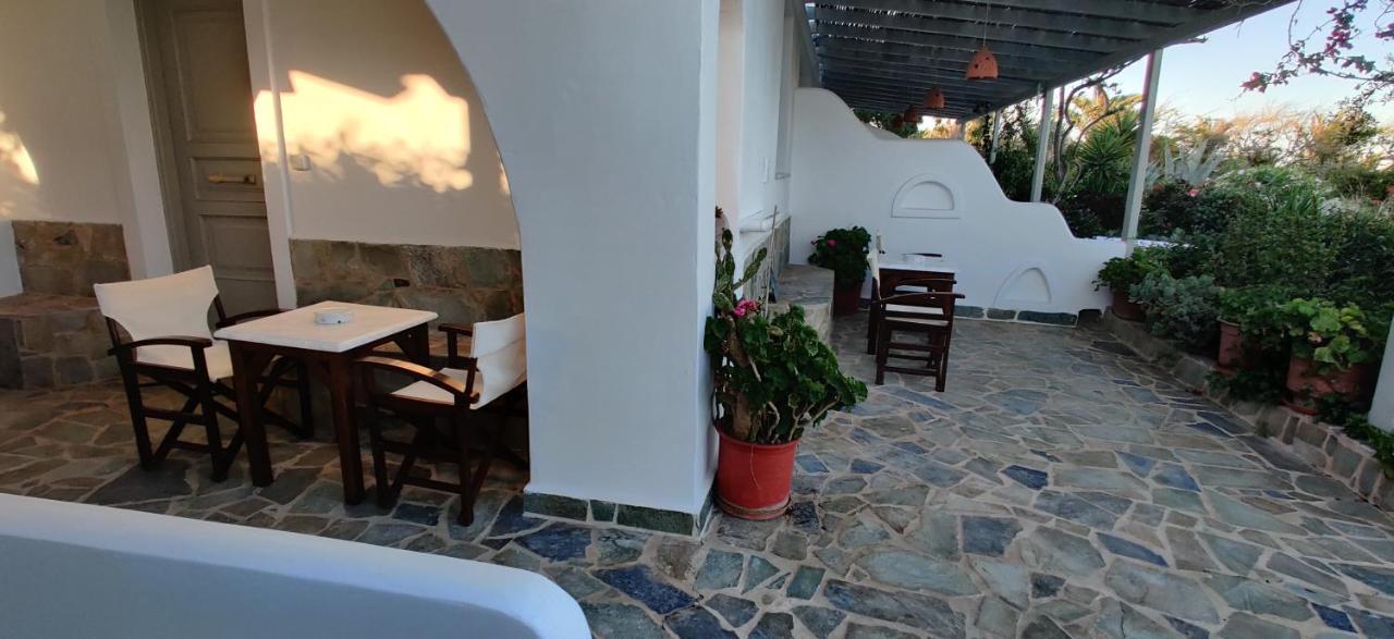 Anemomylos Houses Koufonisia 外观 照片