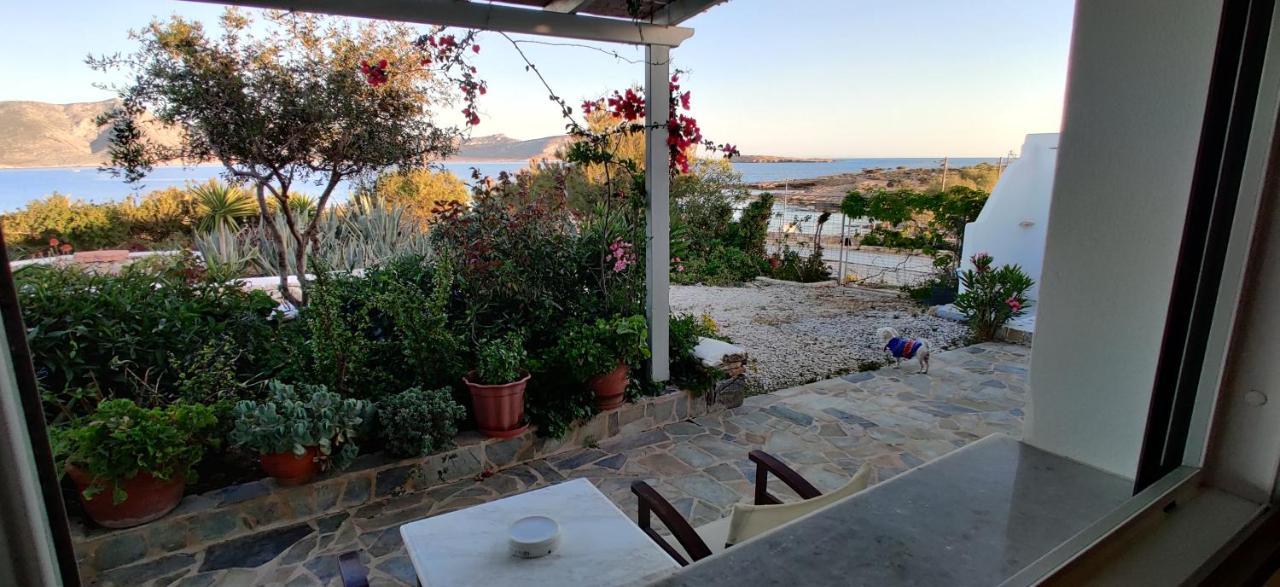 Anemomylos Houses Koufonisia 外观 照片