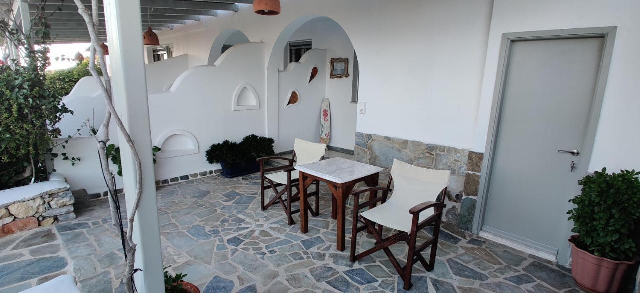 Anemomylos Houses Koufonisia 外观 照片