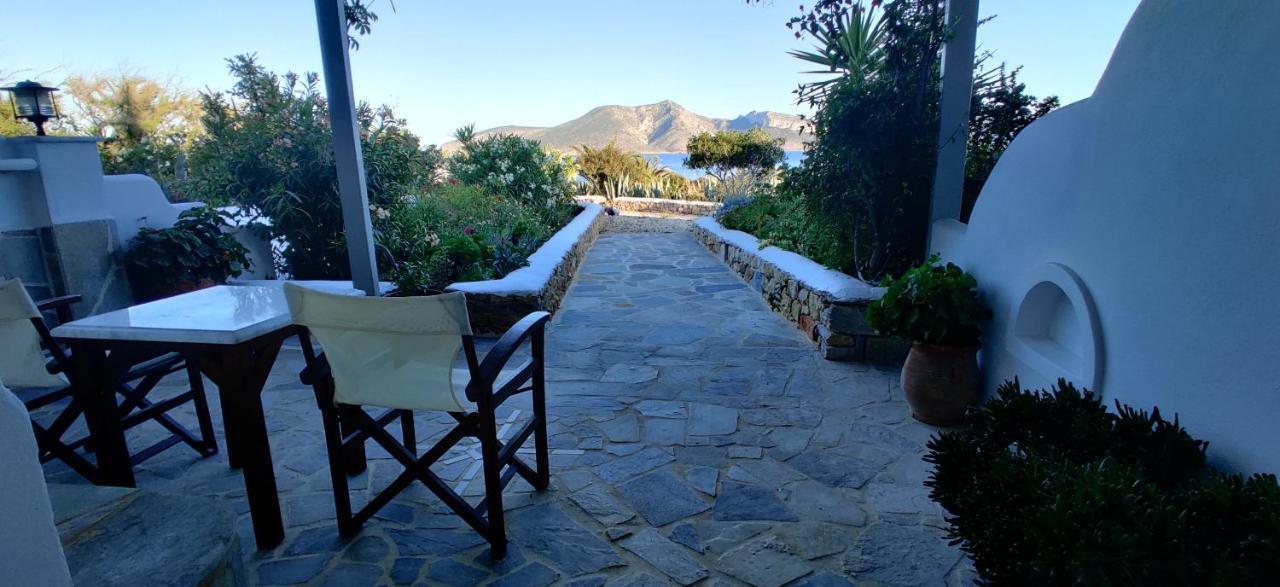 Anemomylos Houses Koufonisia 外观 照片