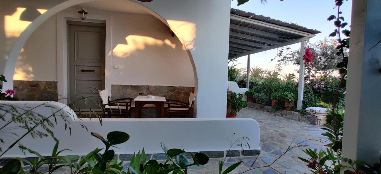 Anemomylos Houses Koufonisia 外观 照片