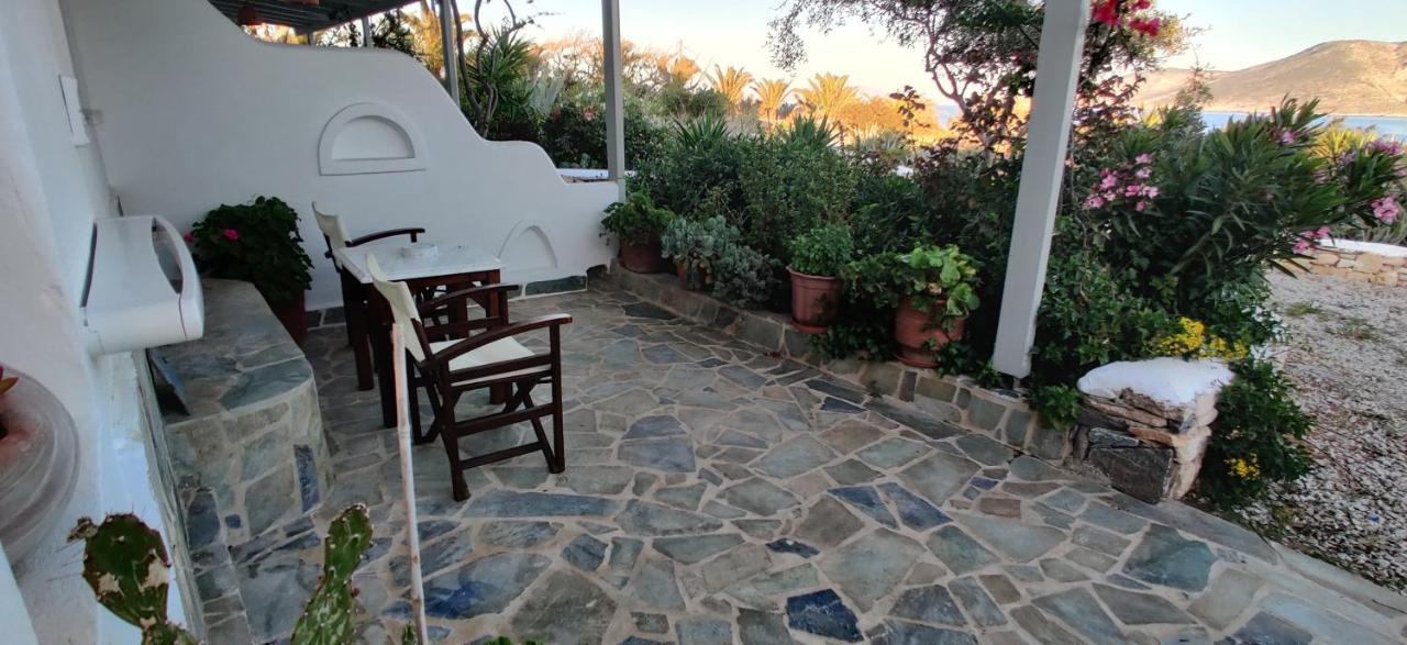 Anemomylos Houses Koufonisia 外观 照片