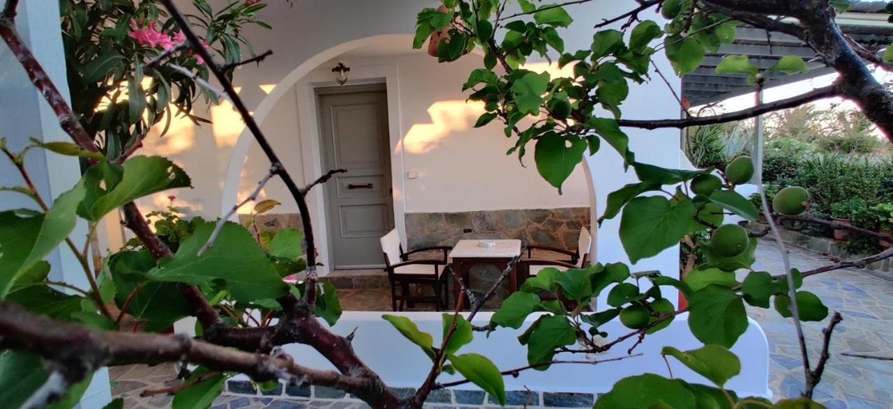 Anemomylos Houses Koufonisia 外观 照片