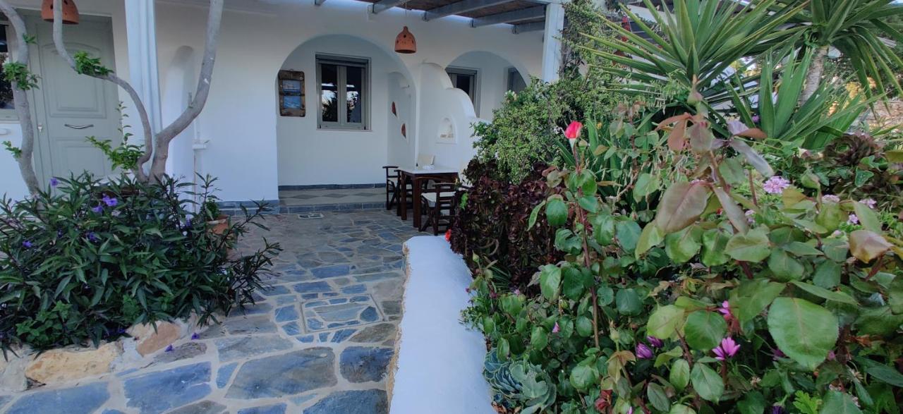 Anemomylos Houses Koufonisia 外观 照片