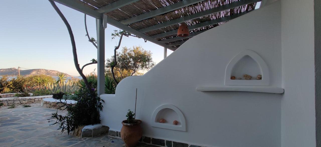 Anemomylos Houses Koufonisia 外观 照片