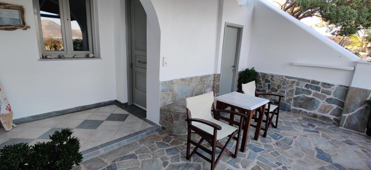 Anemomylos Houses Koufonisia 外观 照片