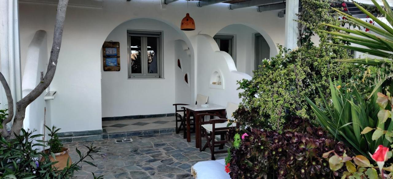 Anemomylos Houses Koufonisia 外观 照片