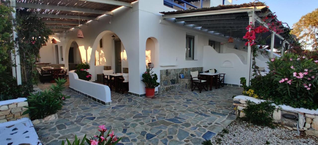 Anemomylos Houses Koufonisia 外观 照片