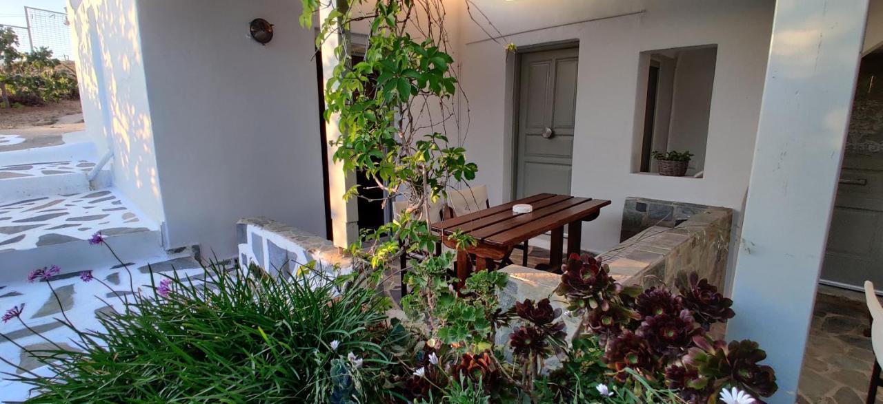 Anemomylos Houses Koufonisia 外观 照片