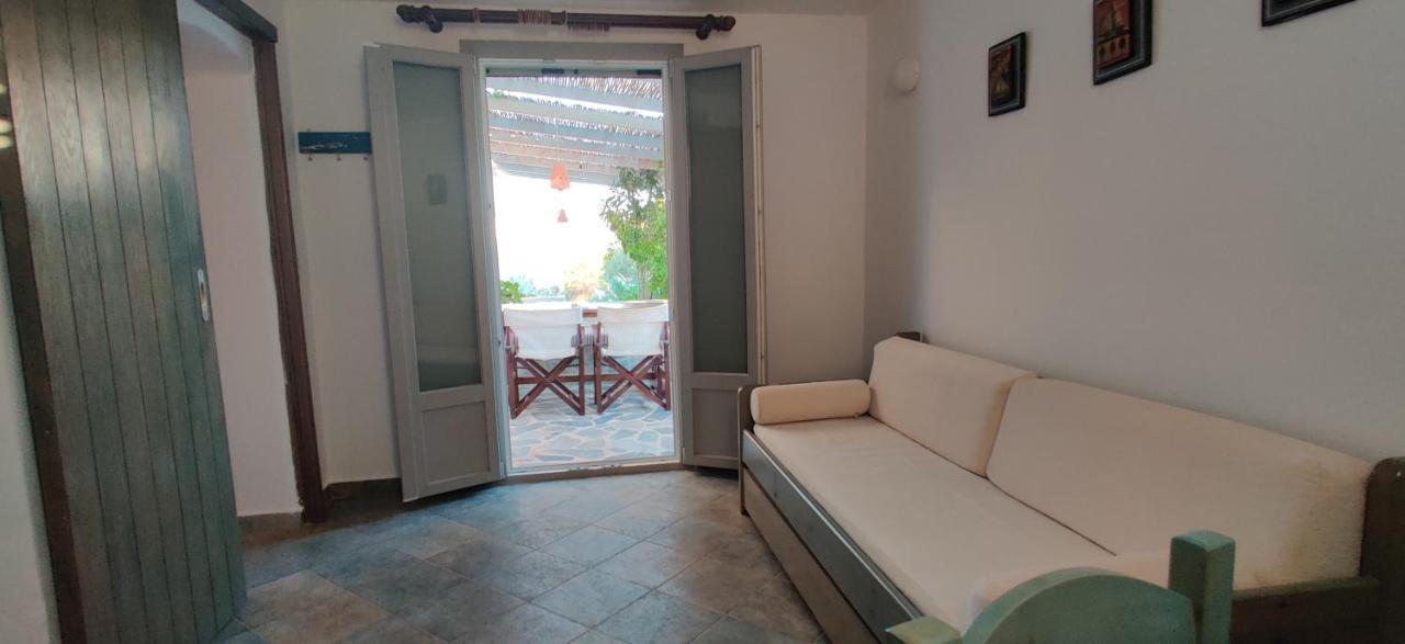 Anemomylos Houses Koufonisia 外观 照片