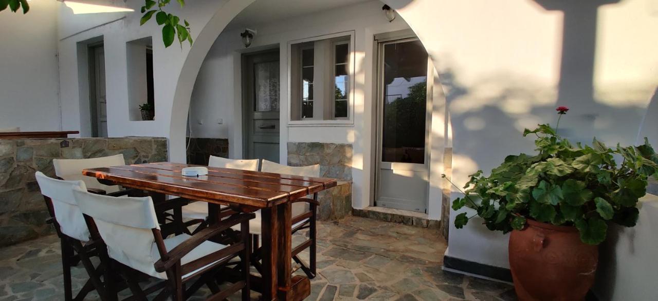 Anemomylos Houses Koufonisia 外观 照片