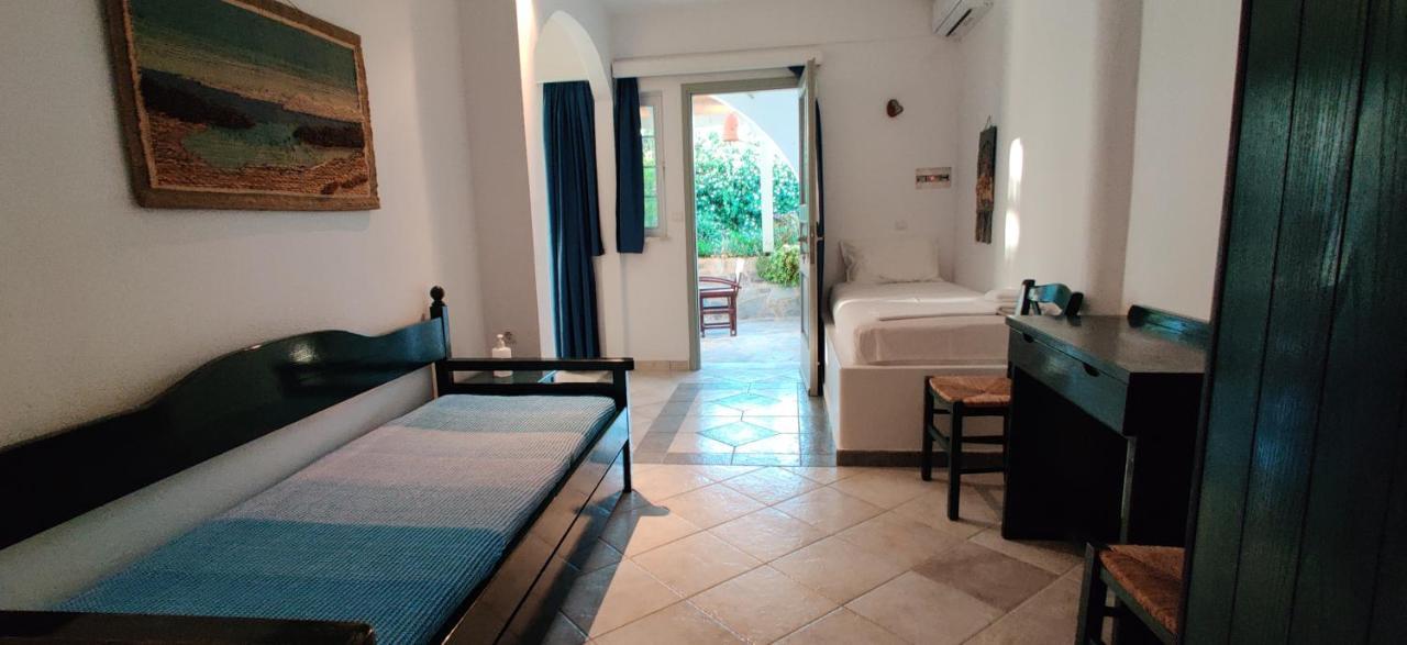 Anemomylos Houses Koufonisia 外观 照片