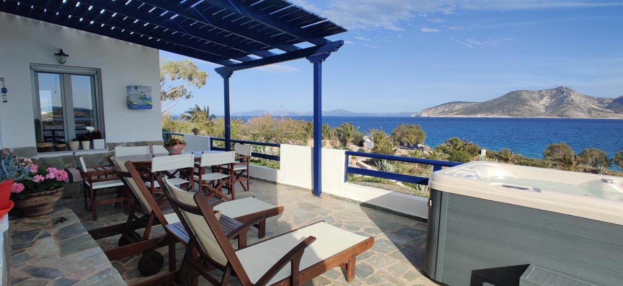 Anemomylos Houses Koufonisia 外观 照片