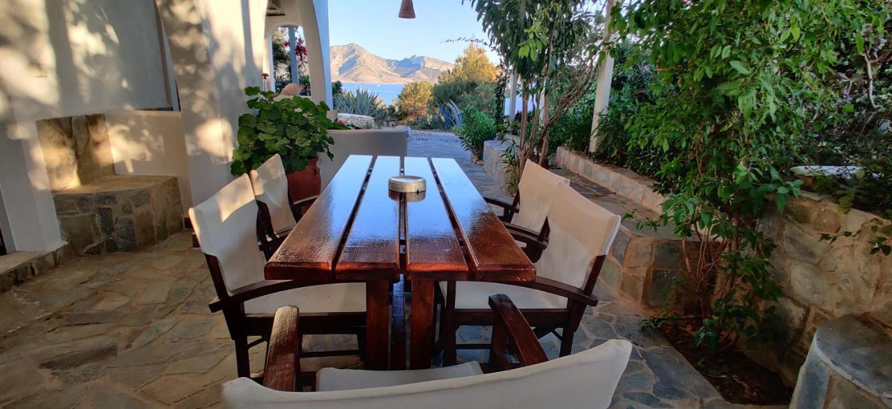 Anemomylos Houses Koufonisia 外观 照片