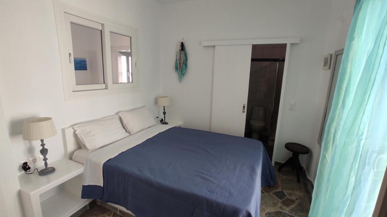 Anemomylos Houses Koufonisia 外观 照片