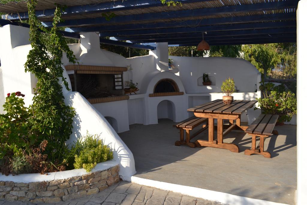 Anemomylos Houses Koufonisia 外观 照片