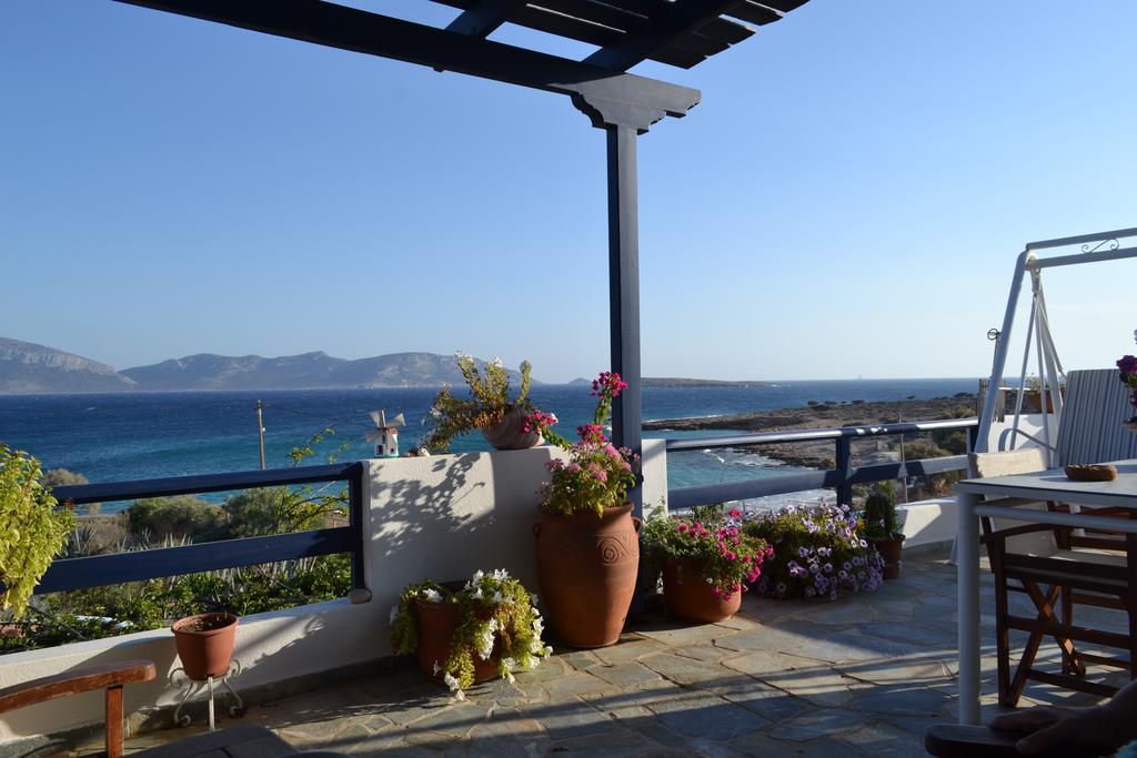 Anemomylos Houses Koufonisia 外观 照片