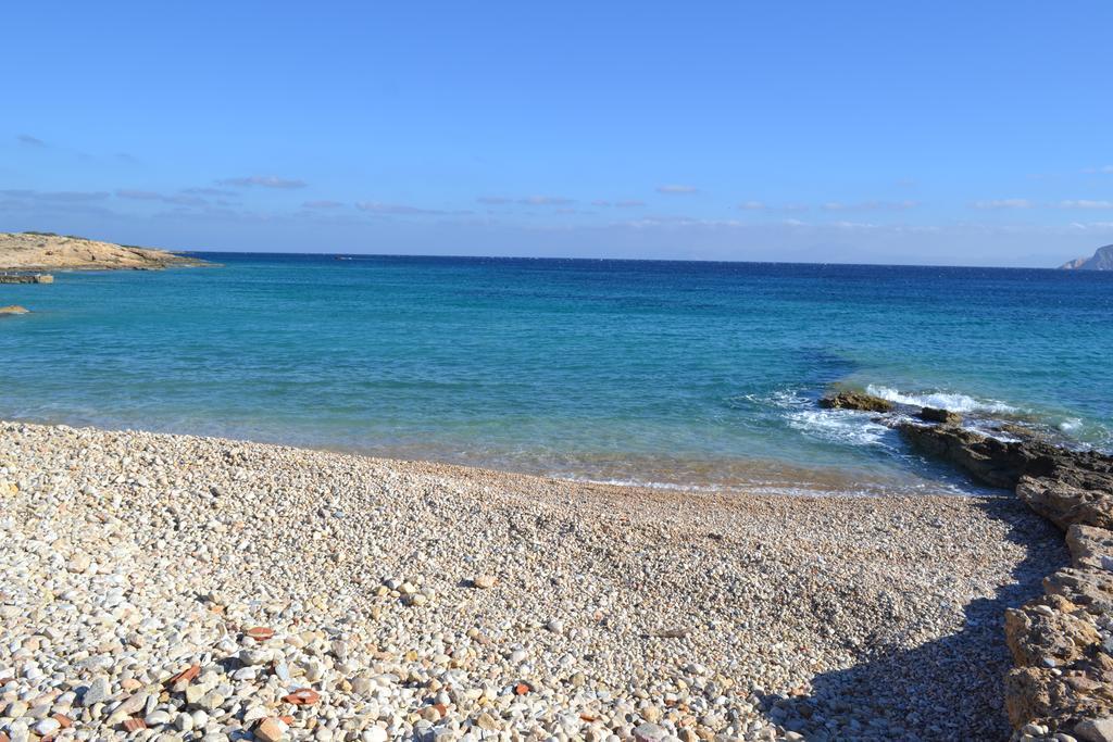 Anemomylos Houses Koufonisia 外观 照片