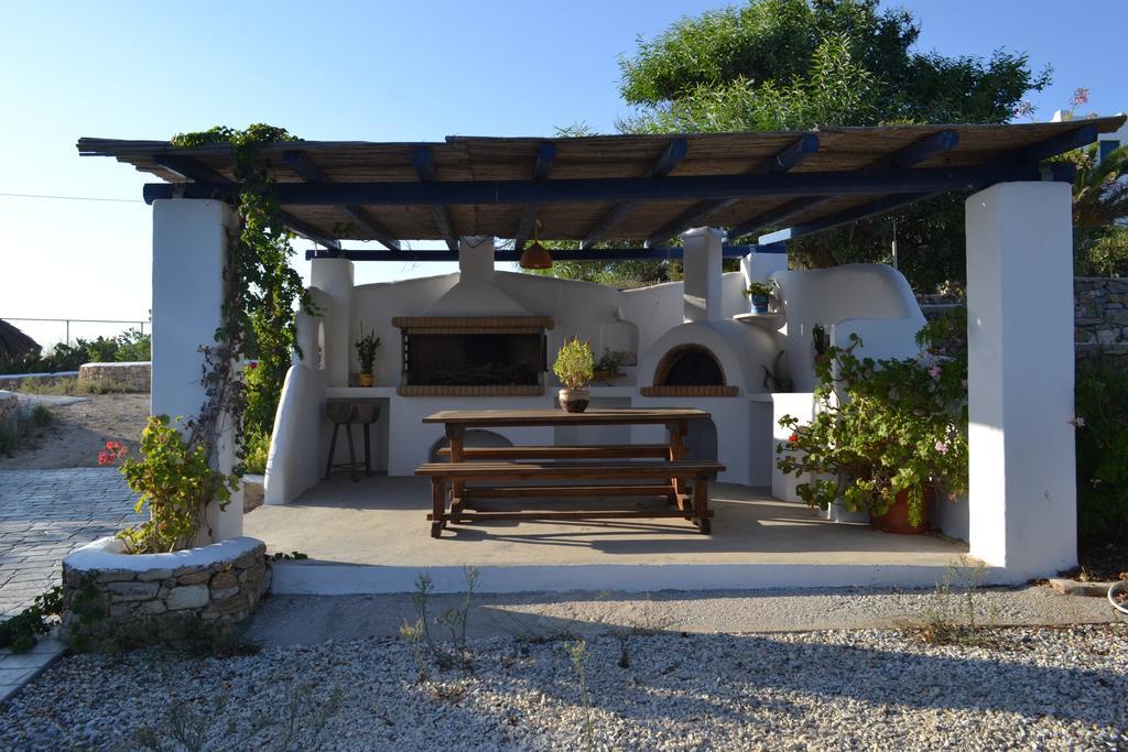 Anemomylos Houses Koufonisia 外观 照片