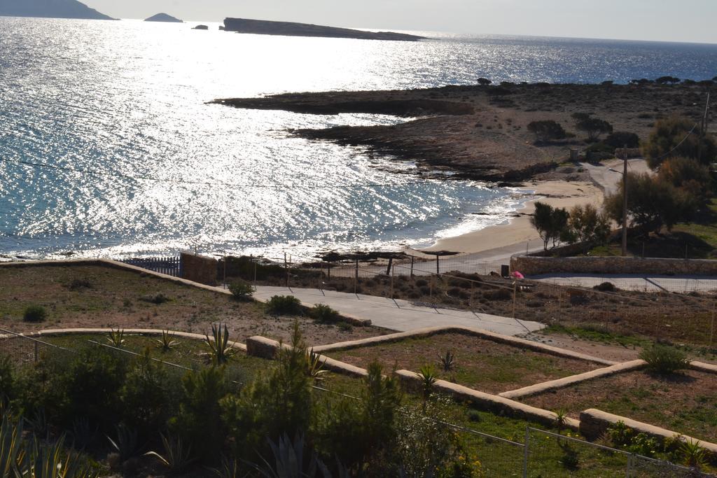 Anemomylos Houses Koufonisia 外观 照片