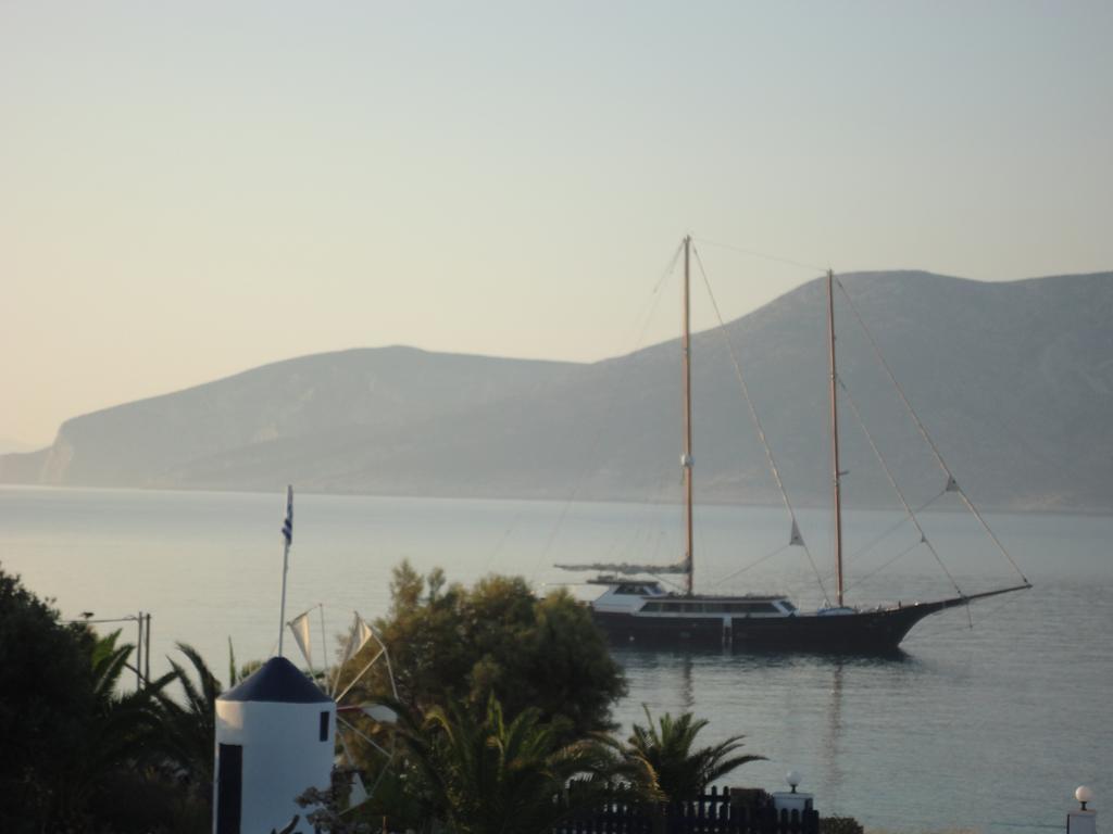 Anemomylos Houses Koufonisia 外观 照片