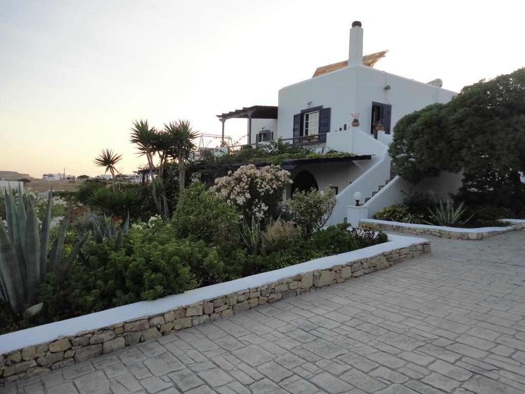 Anemomylos Houses Koufonisia 外观 照片