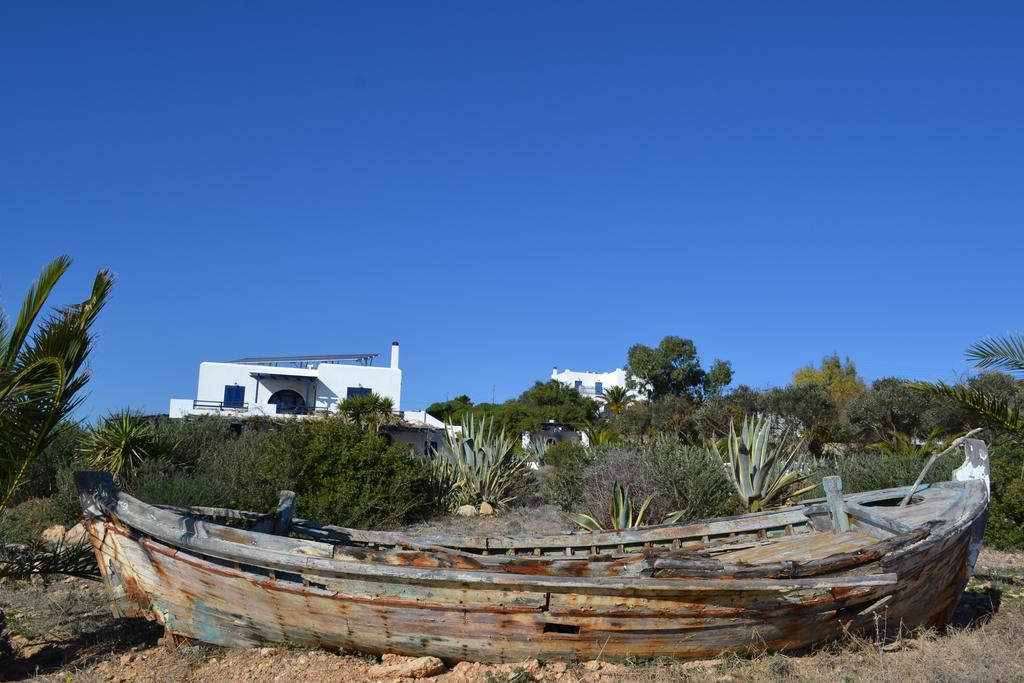 Anemomylos Houses Koufonisia 外观 照片