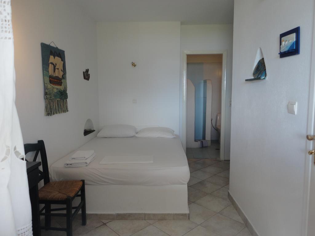 Anemomylos Houses Koufonisia 客房 照片