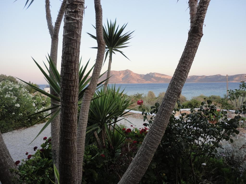 Anemomylos Houses Koufonisia 客房 照片